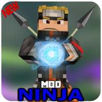Ninja Family Mod & Anime Parkour