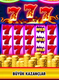 Vegas Fever: Slot Oyunları Screen Shot 15