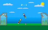 Amazing Soccer Physics League Screen Shot 6