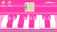Pink Piano Screen Shot 2