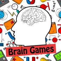 Brain Games-Teste de QI lógico