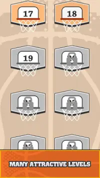 Basketball Shoot Challenge Screen Shot 4