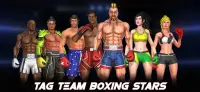 Tag Boxing Games: Punch Fight Screen Shot 11