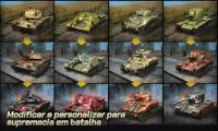 Tank Legion 15v15 Online Screen Shot 4