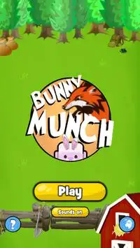 Bunny Munch Screen Shot 0
