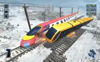 Train Racing Simulator Pro Screen Shot 3