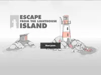 Escape the Lighthouse Island Screen Shot 5