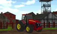 Tracteur Harvest Farming Sim 3 Screen Shot 0