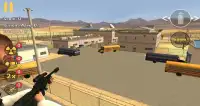 Sniper Guarda: Prison Escape Screen Shot 6