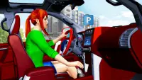 Parking Car Games Simulator Screen Shot 3