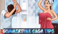 New Guide For Summertime Saga - Walktrough Screen Shot 0