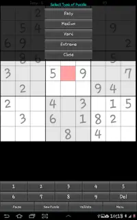 Sudoku Screen Shot 19