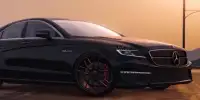 CLS Driving Mercedes 2017 Screen Shot 5