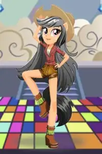 Magic Apple Avatar Maker Fashion Style Dress Up Screen Shot 5