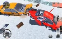 Araba stunts kaza kazasında simülatörü: wreckfast Screen Shot 2