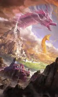 Dragon Puzzle Screen Shot 0