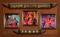 Durga Mata jigsaw puzzle game for adults Screen Shot 6