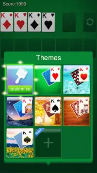 Solitaire Screen Shot 5