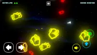 Asteroids Deluxe Screen Shot 5