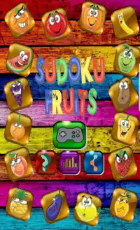 Sudoku Fruits. Memory Game Free Screen Shot 5