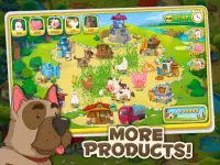 Jolly Days Farm: Timed Arcade Screen Shot 2