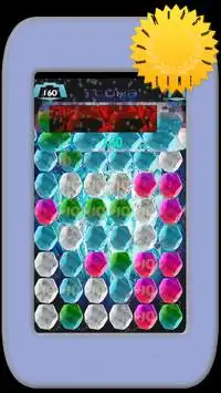 Christmas Candy Ice Screen Shot 1