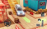 Prado Car Parking Simulator - New Car Games 2021 Screen Shot 10