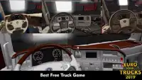 Euro Truck Speed Simulator 2019: Truck Missions Screen Shot 6