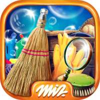 Hidden Objects House Cleaning – Rooms Clean Up