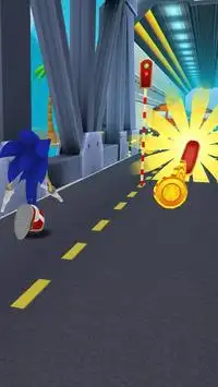 Sonic Classic 3D Screen Shot 3