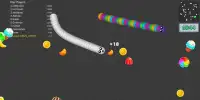 Slither Snake Slink Worms Zone io - Snake Fight io Screen Shot 7