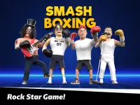 Smash Boxing: Ultimate - Boxing Game Zombie Screen Shot 10