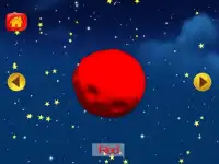 Learn Colors With Planets - Space Game For Kids Screen Shot 2