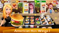 Kitchen Chef Cooking Games Madness Cook Restaurant Screen Shot 3