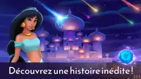 Disney Princesses Puzzle Royal : Match 3 et Déco Screen Shot 6