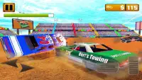 Car Demolition Derby Racing Screen Shot 13