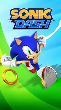 Sonic Dash - trò chơi đua xe Screen Shot 5