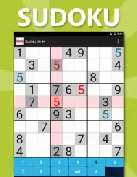 Best Sudoku free Screen Shot 3