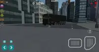 City Truck Drive Simulator 3D Screen Shot 0