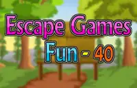 Escape Games Fun-40 Screen Shot 0