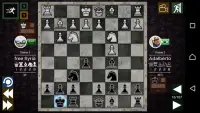 Campeonato mundial de xadrez Screen Shot 1