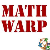 Math Warp