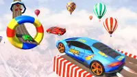 Car Racing Mega Ramp Stunts 3D: Car Games 2021 Screen Shot 0