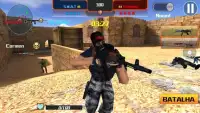 مكافحة الإرهاب على الإنترنت ألعاب الرماية Screen Shot 1
