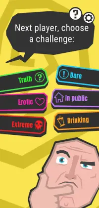 Challenge Royale - Ultimate Truth or Dare Screen Shot 1