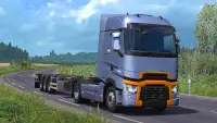 Truck Driving Simulator 2022 Screen Shot 1