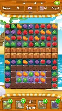 Fruit Crush Frenzy Screen Shot 3