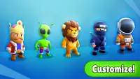 Stumble Guys: Multiplayer Royale Screen Shot 4