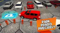 Matinding Paradahan 2020 Mga Modernong Laro sa Car Screen Shot 3