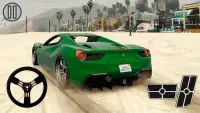 Extreme 488 Car Sim Screen Shot 0